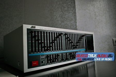 JVC SEA R-7 1984