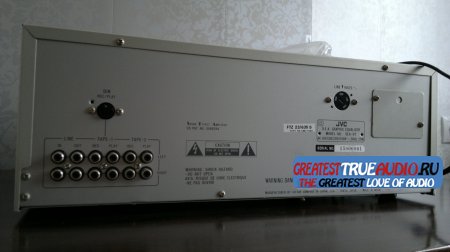 JVC SEA R-7 1984
