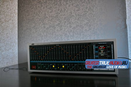 JVC SEA R-7 1984