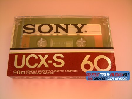 SONY UCX-S 1982 USA