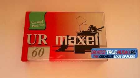 MAXELL UR 1996