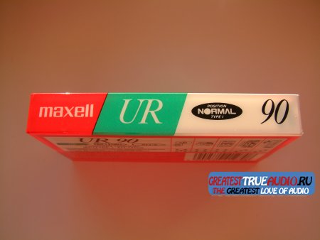 MAXELL UR 1991