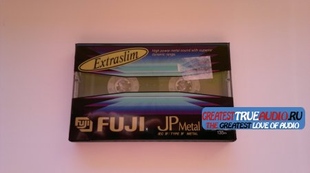 FUJI JP METAL 1992