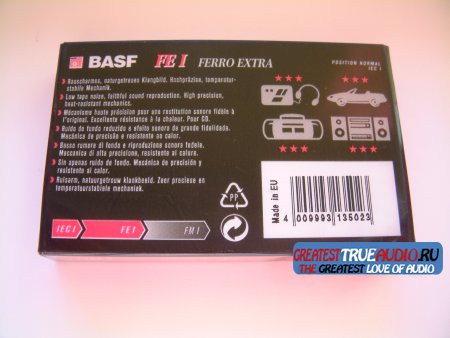 BASF FE EXTRA 1995