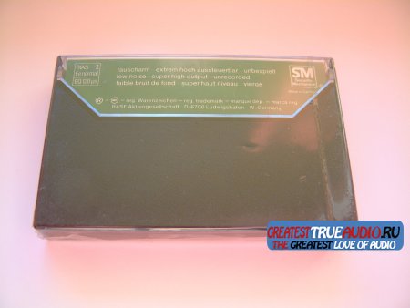 BASF SUPER FERRO 1979