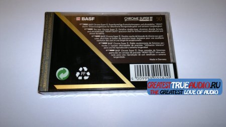 BASF SUPER CHROME 1991