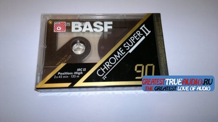 BASF SUPER CHROME 1991