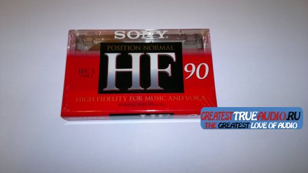 SONY HF 1996