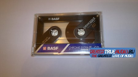 BASF EXTRA CHROME 1991