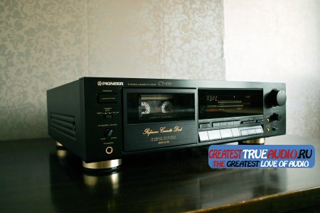 PIONEER CT-939 1989