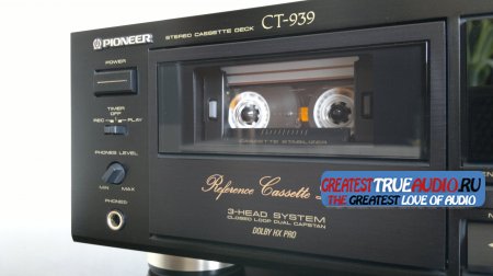 PIONEER CT-939 1989
