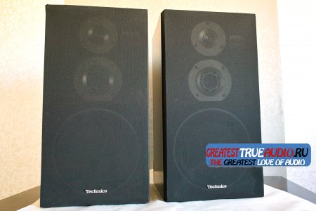 TECHNICS SB-X 300A