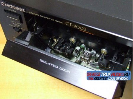 PIONEER CT-900 S