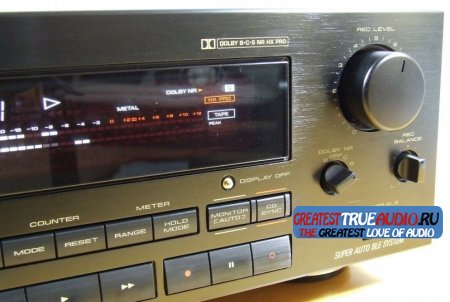 PIONEER CT-900 S