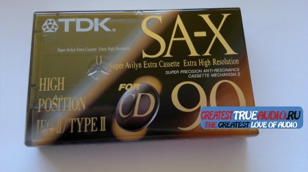 TDK SA-X 1992