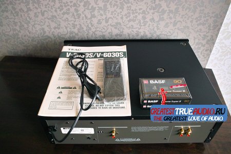 TEAC V-6030S 1996