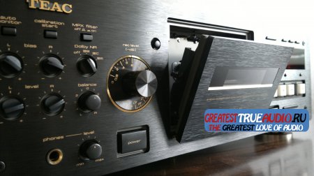 TEAC V-6030S 1996