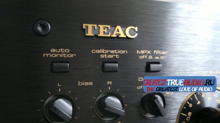 TEAC V-6030S 1996
