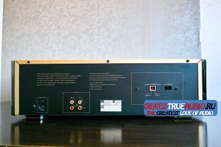 REVOX H11 1990