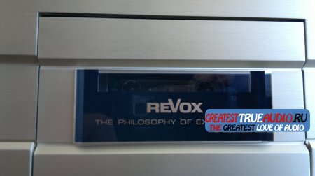 REVOX H11 1990