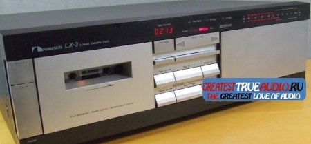 NAKAMICHI LX3