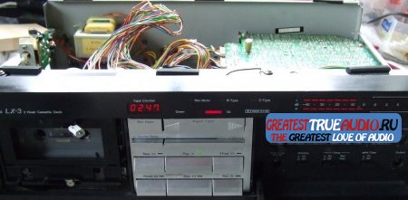 NAKAMICHI LX3