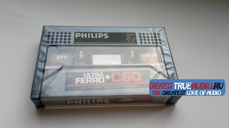 PHILIPS ULTRA FERRO 1981