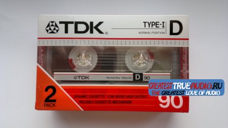 TDK D 1985