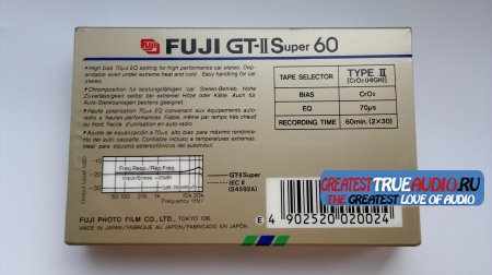 FUJI GT SUPER 1988
