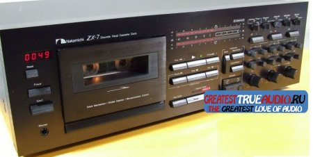 NAKAMICHI ZX-7 1981
