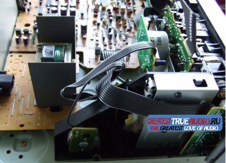 TECHNICS RS-BX707
