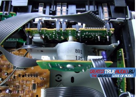 TECHNICS RS-BX707