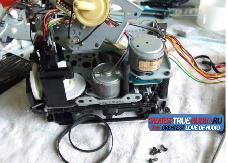 PIONEER CT 737