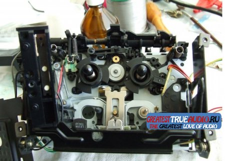 PIONEER CT 737