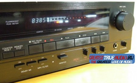 DENON DR-M24HX