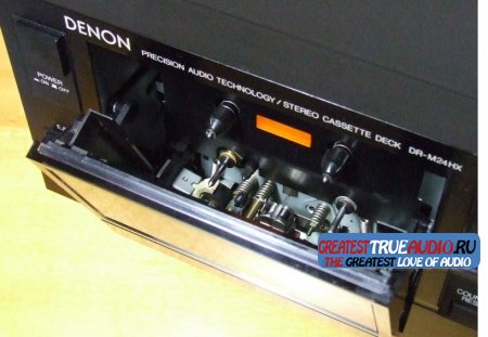 DENON DR-M24HX