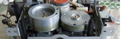 DENON DR-M24HX