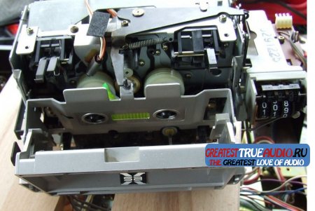 JVC KD-A7