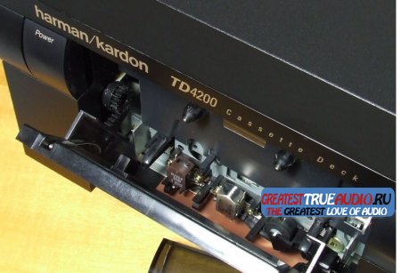 HARMAN/KARDON TD 4200