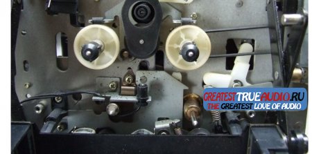 TECHNICS RS-M45