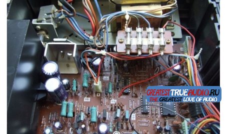 TECHNICS RS-M45