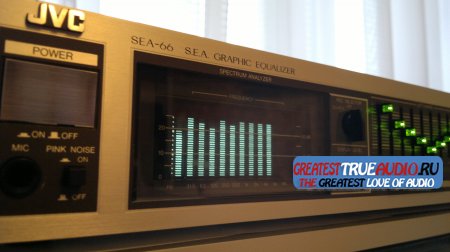JVC SEA-66 1984