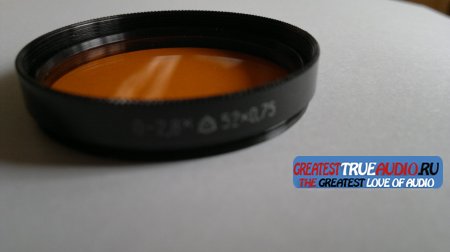 фото свето-фильтры 0-2,8х   52х0,75 ПРОДАН SOLD OUT !