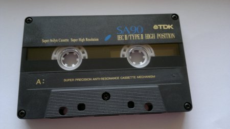 TDK SA 1992
