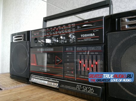 TOSHIBA RT-SX26 SOLD OUT