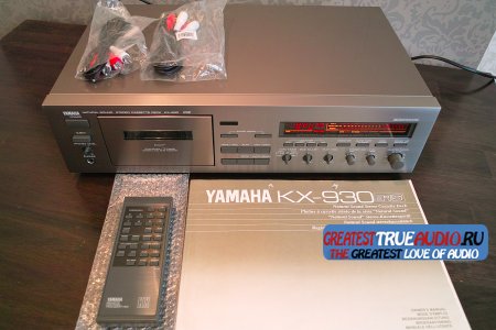 YAMAHA KX-930 1989