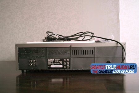 YAMAHA KX-930 1989