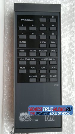 YAMAHA KX-930 1989