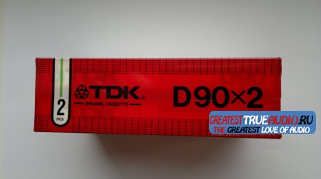 TDK D 1982 2XPACK