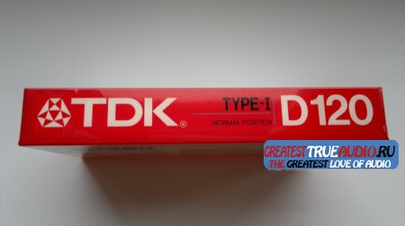 TDK D 1985 120